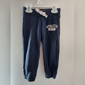 3T blue sweatpants